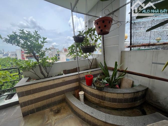 Cần bán nhà Phan Văn Trị, P.7, Gò Vấp Giá 13,6 tỷ - 7