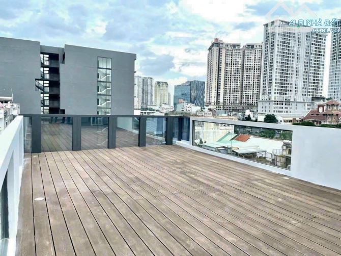 🏢 GÓC 2 MẶT TIỀN TRUNG TÂM DU LỊCH Q1, 60m² , 5 tầng, giá 35 tỷ - 7