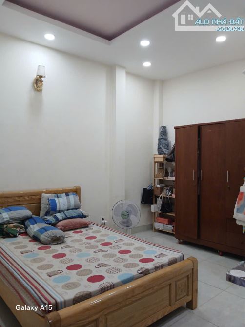 CHÍNH CHỦ BÁN NHÀ MẶT TIỀN HIỆP THÀNH 43, QUẬN 12 – DT 76M² – 3 TẦNG – GIÁ CHỈ 8.95 TỶ 📍 - 7