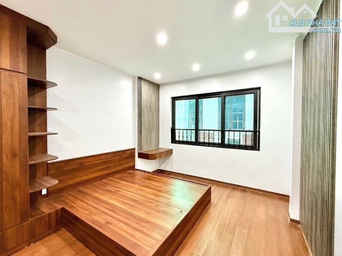 BÁN NHÀ NGHĨA ĐÔ CẦU GIẤY 50m 6 TẦNG 12 TỶ 2 THOÁNG Ô TÔ ĐỖ CỔNG NHÀ MỚI BAY NHANH - 7