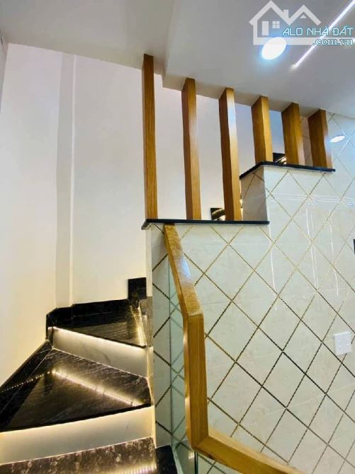 Nhà Gò Vấp Phường 10 đường Quang Trung 3 phòng ngủ giá 4,25 tỷ SHR gần ngã Năm Chuồng Chó - 7