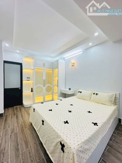 Nhà 2 Tầng, Hẻm Xe Hơi, 4,68 tỷ, Hỗ Trợ Vay Bank 70%, Đào Tông Nguyên, Nhà Bè - 7