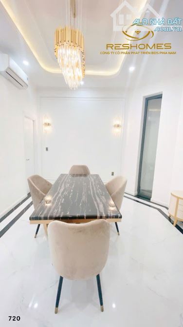 Cho THUÊ biệt thự D2D, phường Thống Nhất - 7