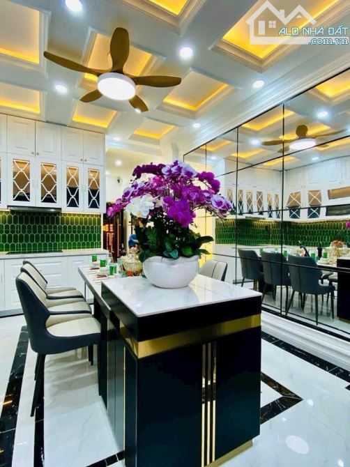 🏡 BÁN NHÀ PHỐ CAO CẤP 5 TẦNG – MẶT TIỀN 12M – FULL NỘI THẤT – GẦN CHỢ, SIÊU THỊ - 7