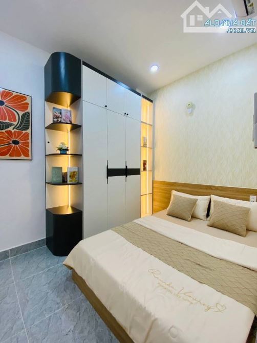🔥Bán Nhà Đường Nguyễn Phúc Chu   📍P 15 Tân Bình  Hẻm Ô TO 🚖 📐Ngang 5M 170M2 5 Tầng  📉 - 8