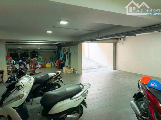 Bán nhà 25 Lê Văn Huân 12,5x16 Hầm + 7 tầng giá bán chỉ 65 tỉ nhà mới đẹp - 8