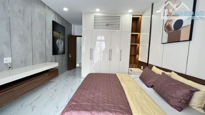 MỞ BÁN Nhà Phố 1 Trệt 3 Lầu – Mặt Tiền Nguyễn Triệu Luật – Nhận Nhà Với 30% - 8