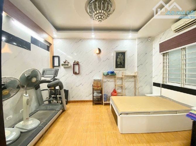 Trung tâm Thanh Xuân– DT 36m MT 4,3 m 5 tầng Chỉ 8,2 tỷ - 8