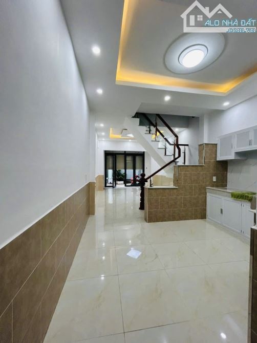 BÁN NHÀ NGUYỄN THỊ BÚP, HẺM XE HƠI, TÂN CHÁNH HIỆP, QUẬN 12, DT 42M2 (3.8 × 11), GIÁ RẺ - 8