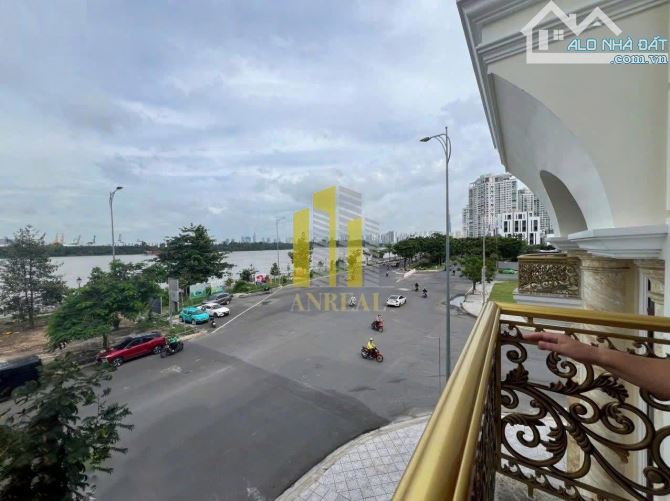Cho Thuê Toà Nhà Văn Phòng VIP góc 2 mặt tiền Tạ Hiện Thạnh Mỹ Lợi - 8