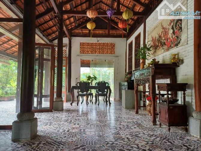 CẦN BÁN LÔ ĐẤT FULL THỔ CƯ - 40x30 - VƯỜN LÀI AN PHÚ ĐÔNG Q12 - CHỈ 26 TR/M2 - 8