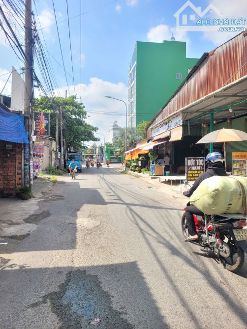 nhà 1 trệt 1 lầu 84m2 5ty TL MT đường Nguyễn Thị Chạy p.Tân Đông Hiệp - 8