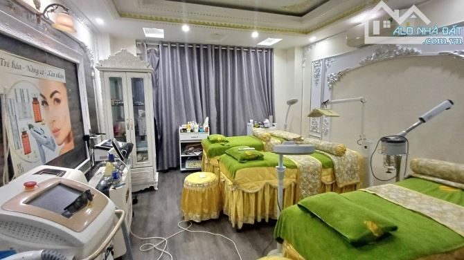 Dương Quảng Hàm - Gò Vấp - 70m2 - 6 Tầng - 13.8 tỷ - Hẻm Ôtô - Hoàn công - SHR - 8