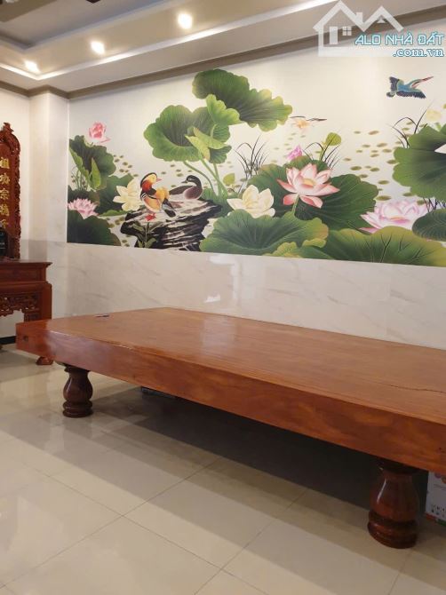 Bán nhà 1 trệt 3 lầu Đường Đỗ Hành gần lotte mart Phan thiết - 8