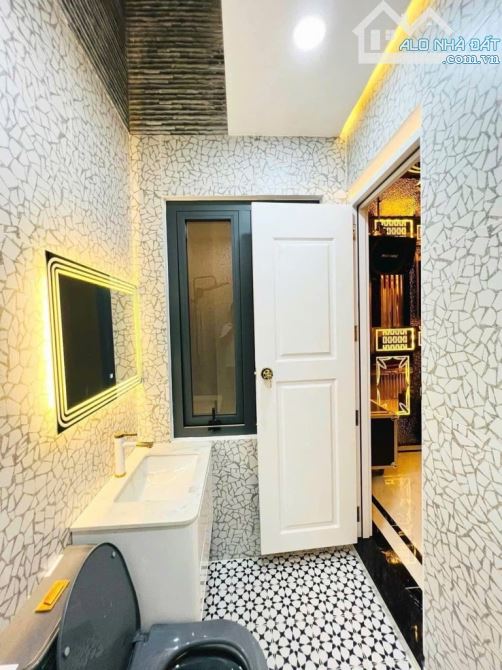 🏡 BÁN NHÀ PHỐ CAO CẤP 5 TẦNG – MẶT TIỀN 12M – FULL NỘI THẤT – GẦN CHỢ, SIÊU THỊ - 8