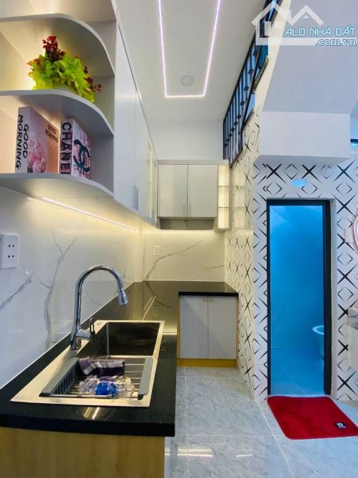 🔥Bán Nhà Đường Nguyễn Phúc Chu   📍P 15 Tân Bình  Hẻm Ô TO 🚖 📐Ngang 5M 170M2 5 Tầng  📉 - 9