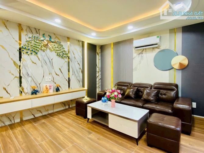 . 🔥 Siêu phẩm 4 tầng tuyệt đẹp – Full nội thất – Giá chỉ 5.6 tỷ – Gò Vấp! - 9