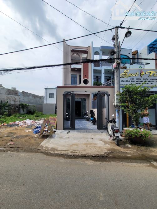 nhà 106,2m2 3ty850 TL sân xe hơi 7 chỗ, gần đường Bùi Hữu Nghĩa 300m, p.Tân Hạnh - 9