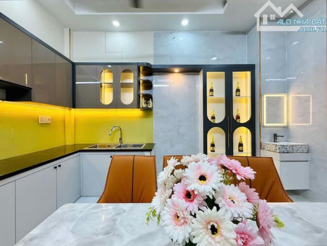 BÁN NHÀ LÔ GÓC 2 MẶT HẺM XE TẢI – BÙI QUANG LÀ, P12, GÒ VẤP. TẶNG FULL NỘI THẤT CAO CẤP. - 9