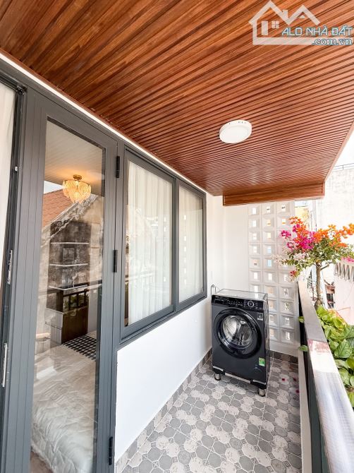 🏡 NHÀ 3 TẦNG KIÊN CỐ – GẦN BỜ KÈ HOÀNG SA – TRUNG TÂM QUẬN 3 – CHỈ 4.X TỶ‼️ - 9