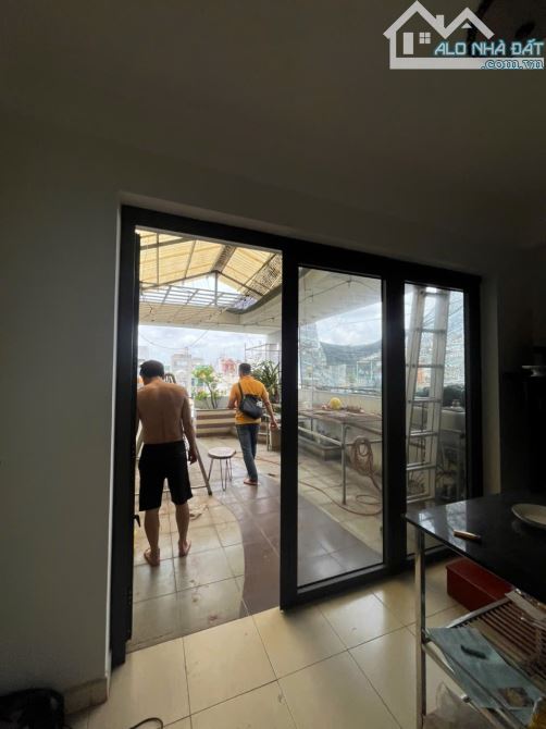 Cần bán nhà Phan Văn Trị, P.7, Gò Vấp Giá 13,6 tỷ - 9