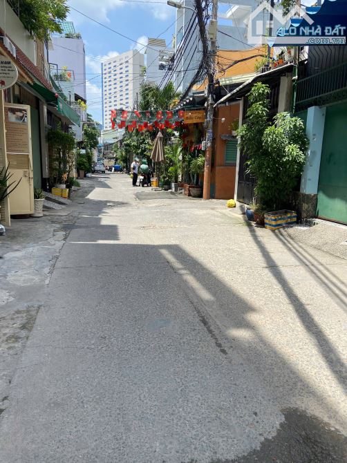 💥 BÁN NHÀ - 85 M2 - VŨ TÙNG - BÌNH THẠNH - NHỈNH 8 TỶ - 9