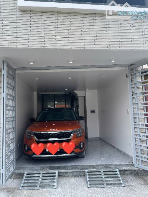 ⚡⚡ MỚI LENG KENG_4 Tầng *45m Kiêu Kỵ - Trung Tâm Nguyễn Quý TRị - Ô TÔ Tránh_ Cạnh vhocp - 9