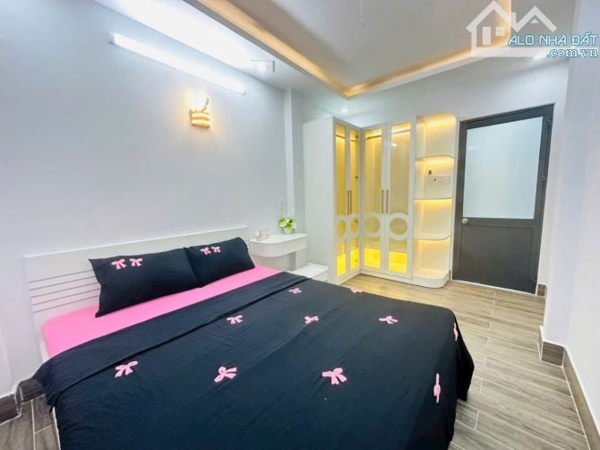 Nhà 2 Tầng, Hẻm Xe Hơi, 4,68 tỷ, Hỗ Trợ Vay Bank 70%, Đào Tông Nguyên, Nhà Bè - 9