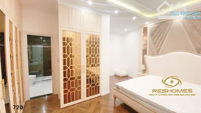 Cho THUÊ biệt thự D2D, phường Thống Nhất - 9