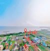 Đất nền biển Quất lâm 100m2 _giá 1 tỷ 250 view Flamingo kinh doanh đẹp