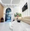 Nhà Lớn - Sổ Đẹp - Có Dòng Tiền - HXH Gần Cầu Thị Nghè 6x28 - 165m2 - 5 Tầng - 30 Tỷ
