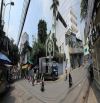 Bán Nhà Mặt Tiền  Bùi Thị Xuân. p4. Tân Bình. ( 20x60m nở hậu 40m = 1762m2) 2 hầm 12 tầng,