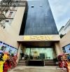 CHO THUÊ TÒA NHÀ VĂN PHÒNG 7 TẦNG – MẶT TIỀN 481 CỘNG HÒA – 2000M²  2 THANG MÁY, PCCC