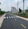 Chủ bán gấp lô đất Giá: 630tr tại Hoàng Bá Huân, Củ Chi, 102 m2, đẹp và nhiều tiện ích
