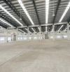 CHO THUÊ KHO XƯỞNG 5000M2, 10.000M2 GIÁ RẺ NGAY KCN PHÚC LONG, BẾN LỨC, LONG AN