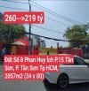 uỹ Đất Số 8 Phan Huy Ích, P15, Tân Bình - P. Tân Sơn Tp HCM