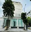 Shophouse căn góc 3 mặt tiền cho thuê tại Louis City Hoàng Mai, đường Kim Đồng kéo dài, Hà