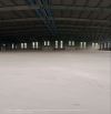 Xưởng độc lập 6.000m2 KCN Phú Tài Cho thuê