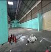 Cho thuê kho 1100m2 Luỹ Bán Bích, Tân Phú