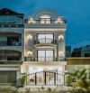 🏡Bán Nhà phố 3 tầng mặt tiền Trần Anh Tông,p8, phường Lâm Viên ĐL  Sổ hồng riêng, 5PN,6WC
