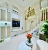 Siêu Phẩm ! Nhà Hẻm xe Hơi 8m Nguyễn Tri Phương, P. Vườn Lài - 4X12m - 4 Tầng