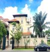 Bán Biệt Thự Mặt Tiền Lê Quý Đôn .Quận 3, DT 9x37m Nở Hậu 18m (400m²), CN 335.8m² – 199 tỷ