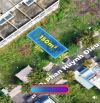 Chỉ 6,75 TỶ có ngay LÔ ĐẤT BIỆT THỰ ĐÀ NẴNG - MẶT TIỀN PHAN HUỲNH ĐIỂU: 150m² =7,5 x20m
