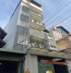NHÀ 5 TẦNG, 12CHDV MỚI, HẺM 8m - NGUYỄN THÁI BÌNH, K300 - 4x16 (64m2) - 13 TỶ