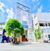 [ Tân Bình ] Cho Thuê Toà Nhà GÓC 2MT: 52 Út Tịch - 17.5x19m, 2 hầm, 8 tầng