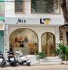 Cho thuê nhà mặt tiền 1 trệt 1 lầu Quận 3