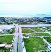 Bán lô Đường Hoàng Minh Thắng lô 2 mặt tiền đối diện với toà khách sạn fpt