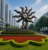 Minh Khai - Đối Diện Time_City - Diện Tích 44.8m2 - 5 Tầng - Mặt Tiền Đẹp - Giá Chỉ  8.