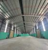Cho thuê 2230m2 xưởng mới Tân Uyên Bình Dương, PCCC tự động, đường cont, giấy tờ đầy đủ