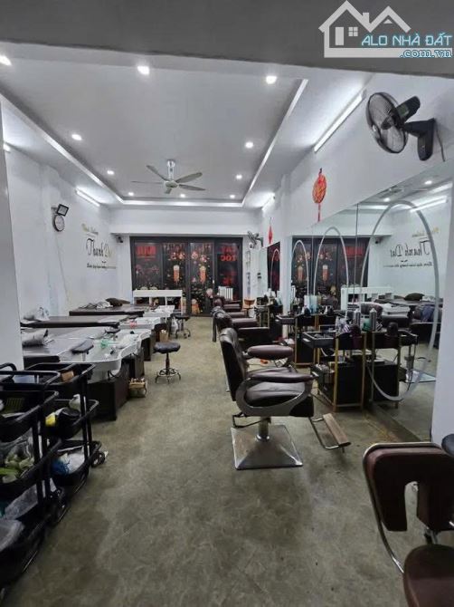 Bán nhà mặt phố Văn Quán xây mới 7 tầng, đường oto,kinh doanh tầng 1, có 18 phòng cho thuê - 6